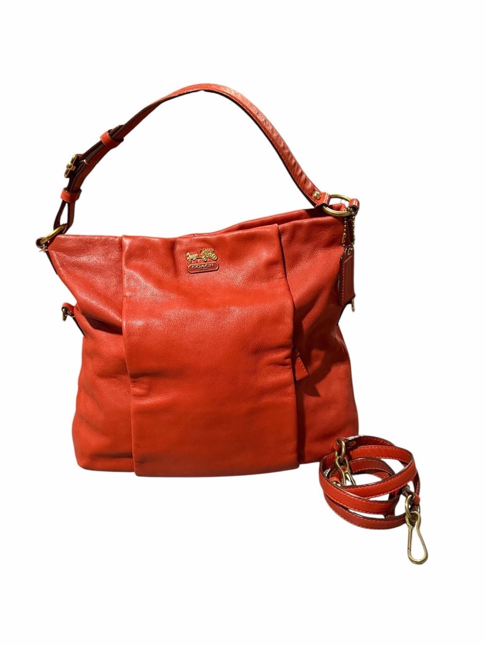 Coach Madison Isabelle Hobo Bag
